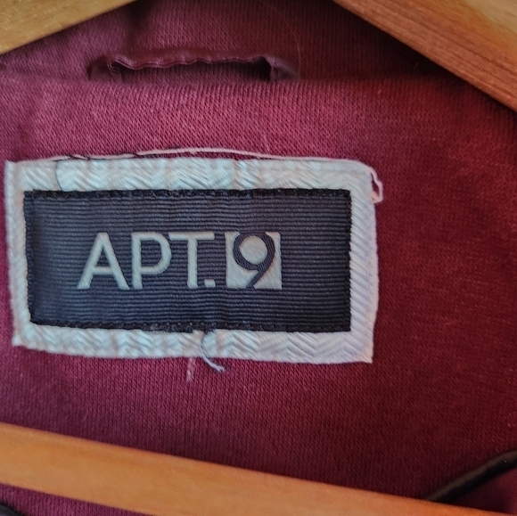 Womens apt 9 coat - Picture 2 of 9